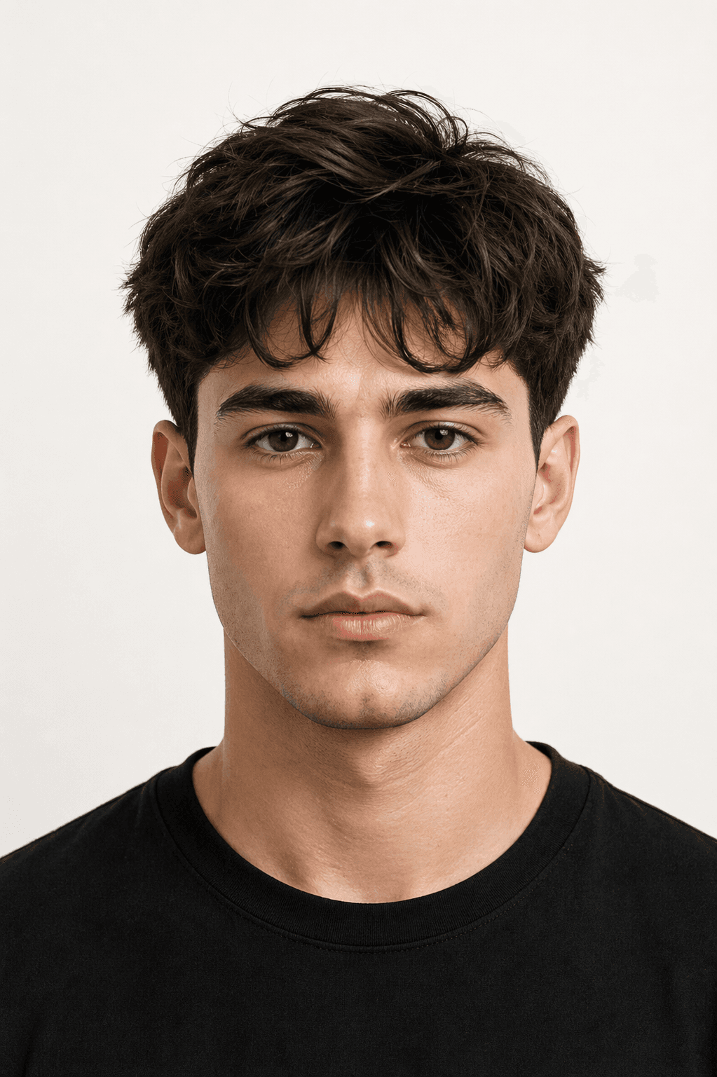 Haircut 8